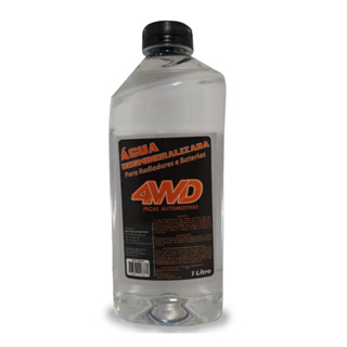 Agua Desmineralizada Destilada Radiador Bateria em Oferta na Shopee