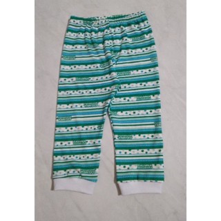 Pijama calça infantil menina e menino