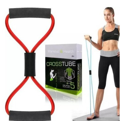 Exercícios Faixa Elástica Braços: Onde Comprar | BuscaProdutos