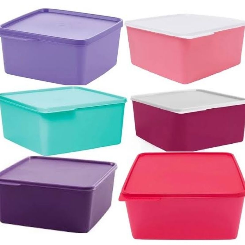 Caixa Basic Line 5 Litros Tupperware