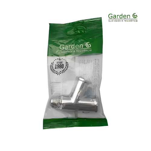 JUNÇÃO Y METAL PARA FILTRO- 1/2 em Oferta na Shopee