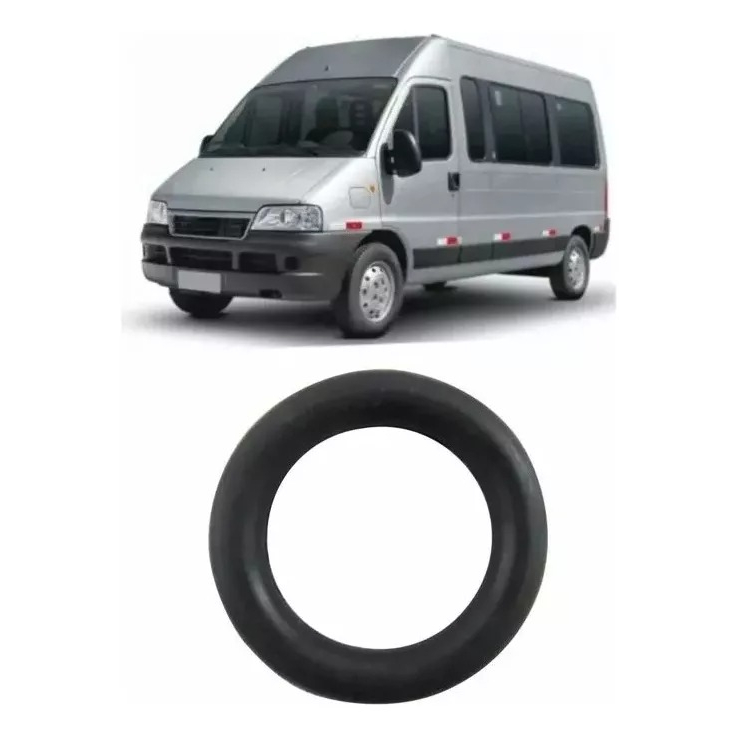 Anel Borracha Coxim Escapamento Ducato 98/16 4422885