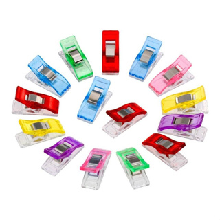 Prendedor Pequeno de Tecido para Patchwork com 10 Unidades em Oferta na Shopee