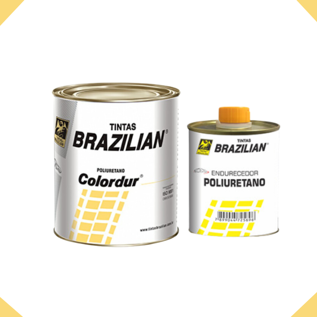 Tinta Automotiva Pu - Preto Vulcano Fiat + Catalizador 900ml em Oferta na Shopee
