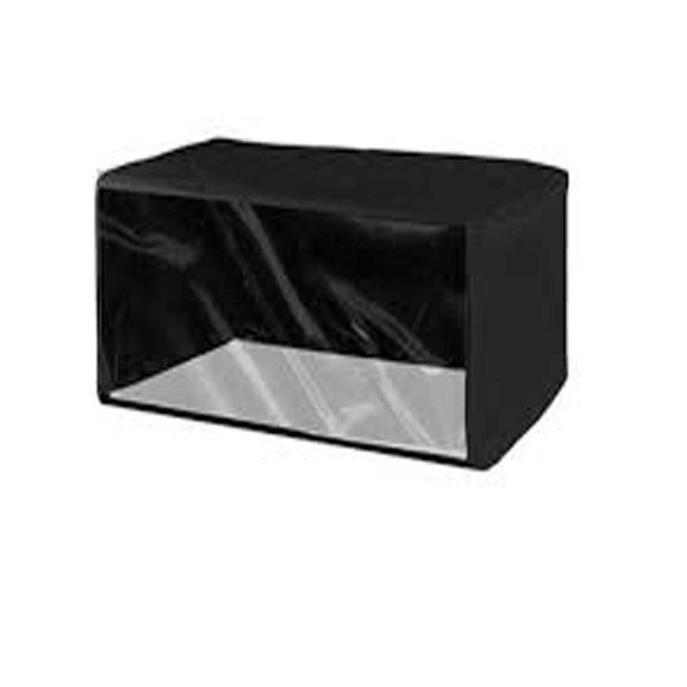 Capa para Impressora Cargo Dtc1250e Dual Frente Transparente
