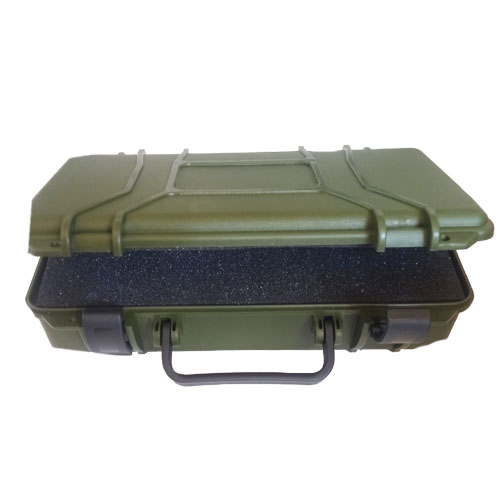 Maleta Patola MP-10 com Espuma Micro-serrilhada