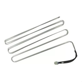 Resistência Evaporador Degelo Para Refrigerador Ge Rege410 420 450 110v Ld118 em Oferta na Shopee
