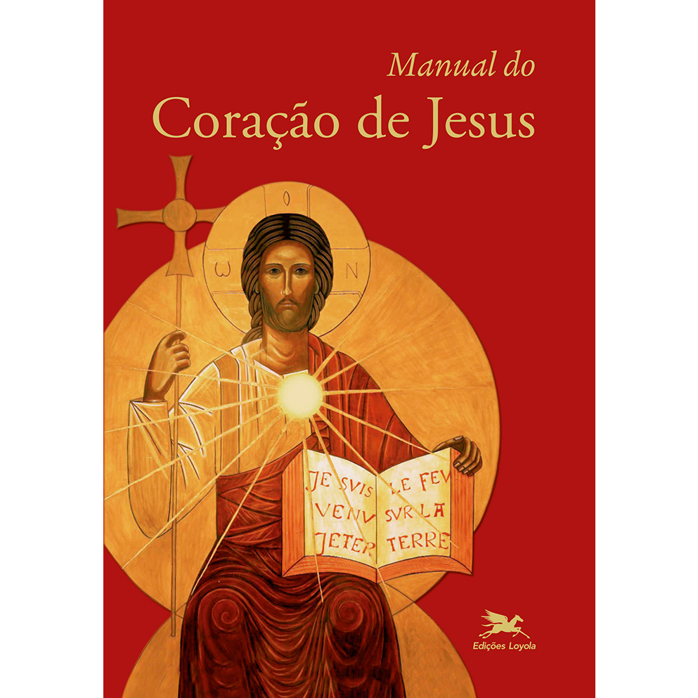 MANUAL DO CORAÇÃO DE JESUS em Oferta na Shopee