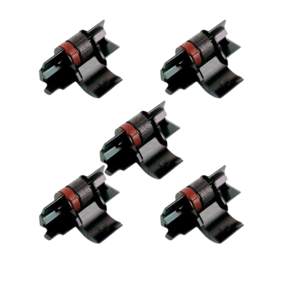 Roletes P/ Máquina de Calcular IR 40T 1009 Bicolor Masterprint