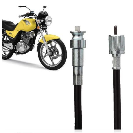 Cabo Velocimetro Moto Suzuki Yes En 125 - 2005 a 2012 Modelo Original