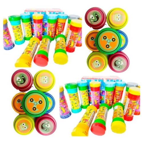 15 Ioio P/ Personalizar + 15 Bolha De Sabão Para Lembrancinha Aniversario Prenda Quermesse novo em Oferta na Shopee