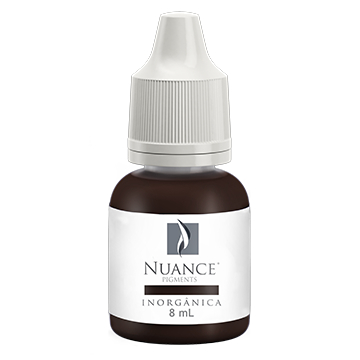Pigmento Nuance Inorganico Timor 8ml - Micropigmentação em Oferta na Shopee