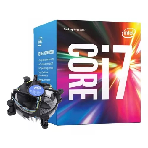 Processador Intel Core I7 3770k 3.5 Ghz Lga 1155 3º Geração