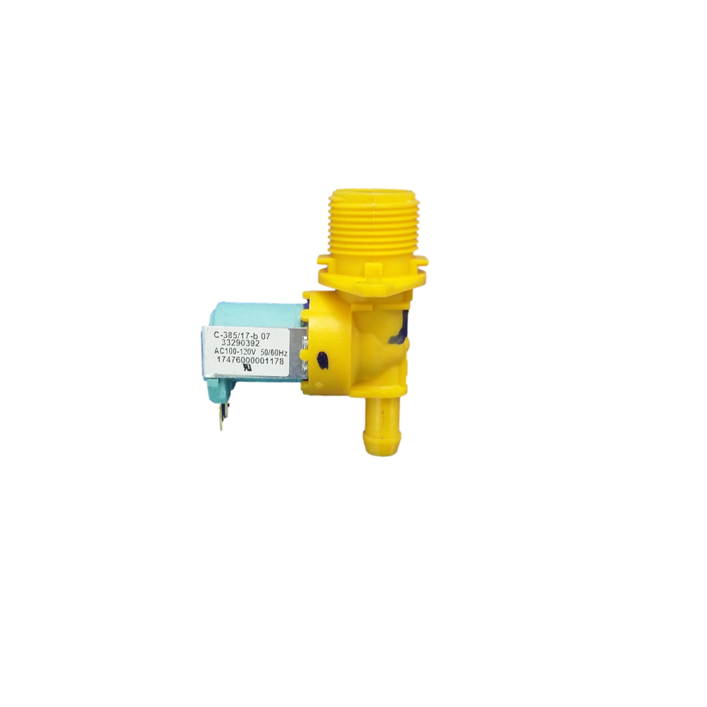Válvula De Entrada de agua para Lava Louça Electrolux -  127v - Lv10b/lv10x/lv14b/lv14x