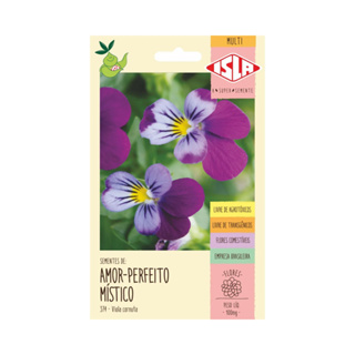 90 Sementes DE Flor AMOR PERFEITO MÍSTICO em Oferta na Shopee