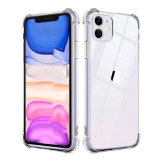 Kit Capinha + Película 3D Compatível Com iPhone 11