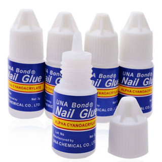 COLA PARA UNHAS POSTIÇAS - UNO BOND