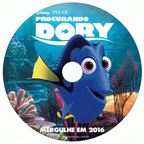4 DVDs - Wifi Ralph, Como Treinar Seu Dragão 2 e 3, Procurando Dory