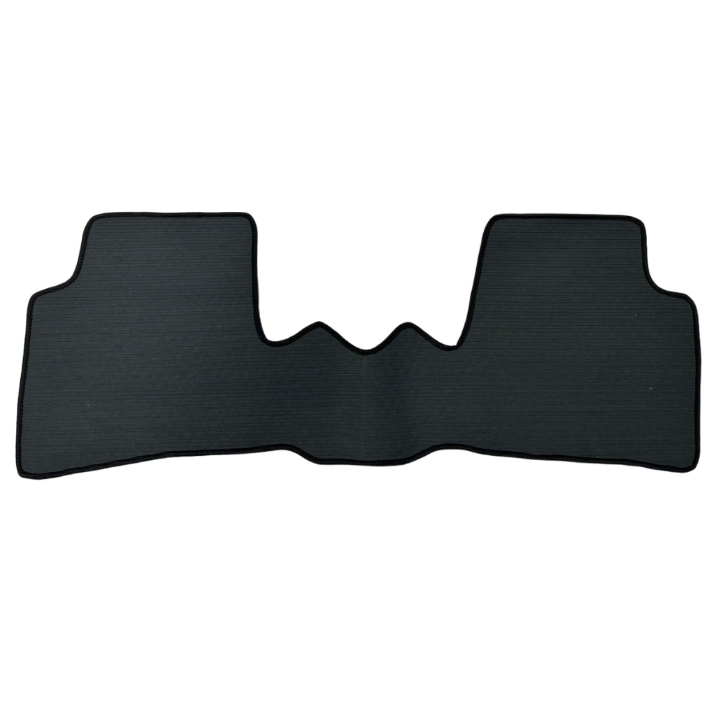 Tapete Pvc Borracha Traseiro Inteiriço Cronos 2018 Á 2024 em Oferta na Shopee