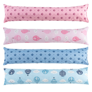 TRAVESSEIRO DE CORPO, XUXINHO PARA BEBÊ E RECEM NASCIDO, PARA BERÇO E CAMA INFANTIL, SUPER MACIO em Oferta na Shopee