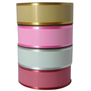 Rolo de Fita Plástica Diversas 30mm x /30m Decorada Laço Decoração Lançamento em Oferta na Shopee