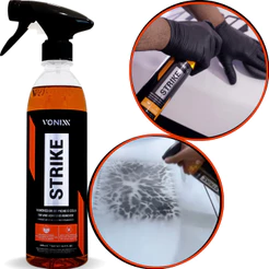 Removedor de Piche Cola Adesivos Strike 500ml Vonixx