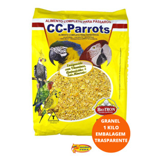 1 Kilo de CC Parrots Biotron a Granel