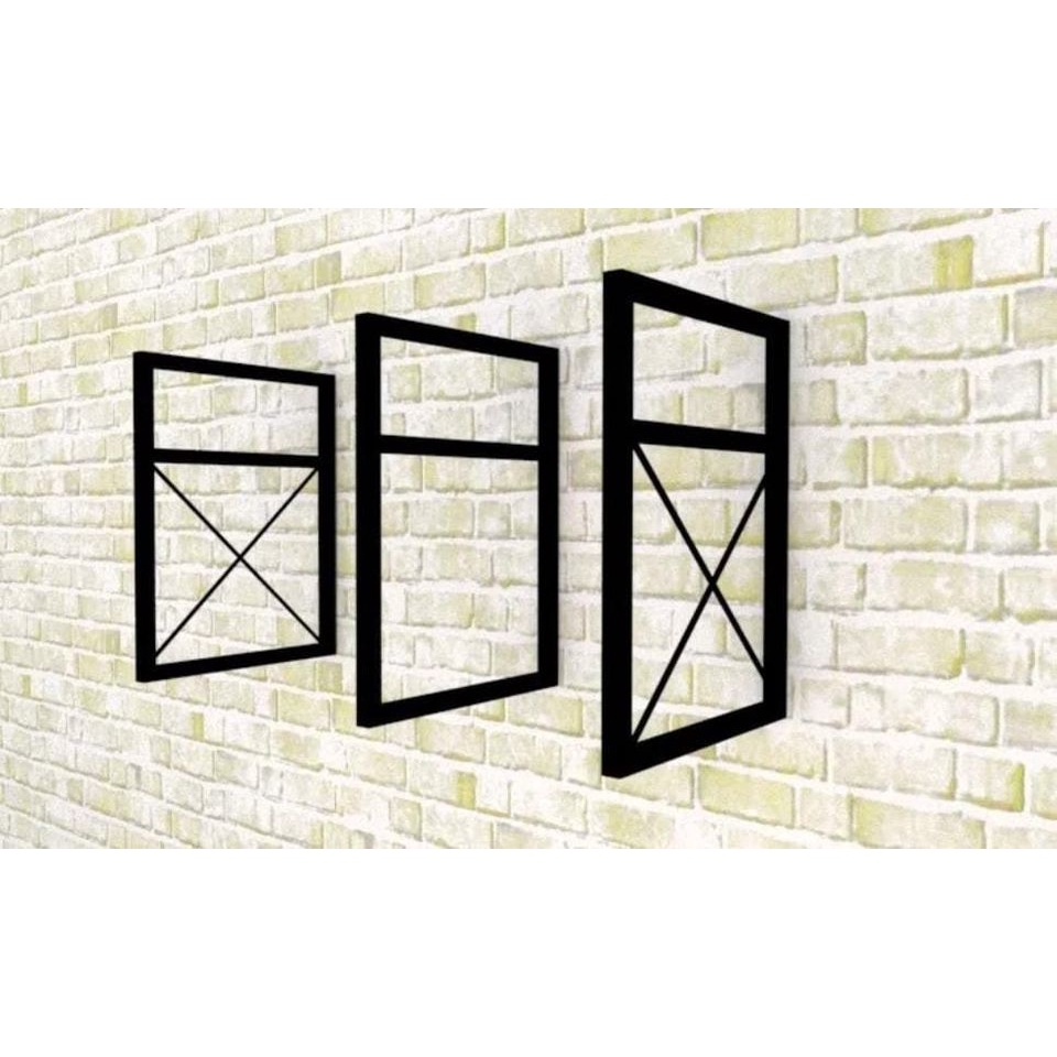 Suporte Prateleira Ferro Estilo X Micro Ondas Forno