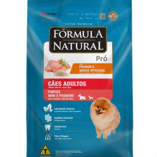 Ração Fórmula Natural Pro Cães Adultos Porte Mini e Pequeno 15kg Adimax