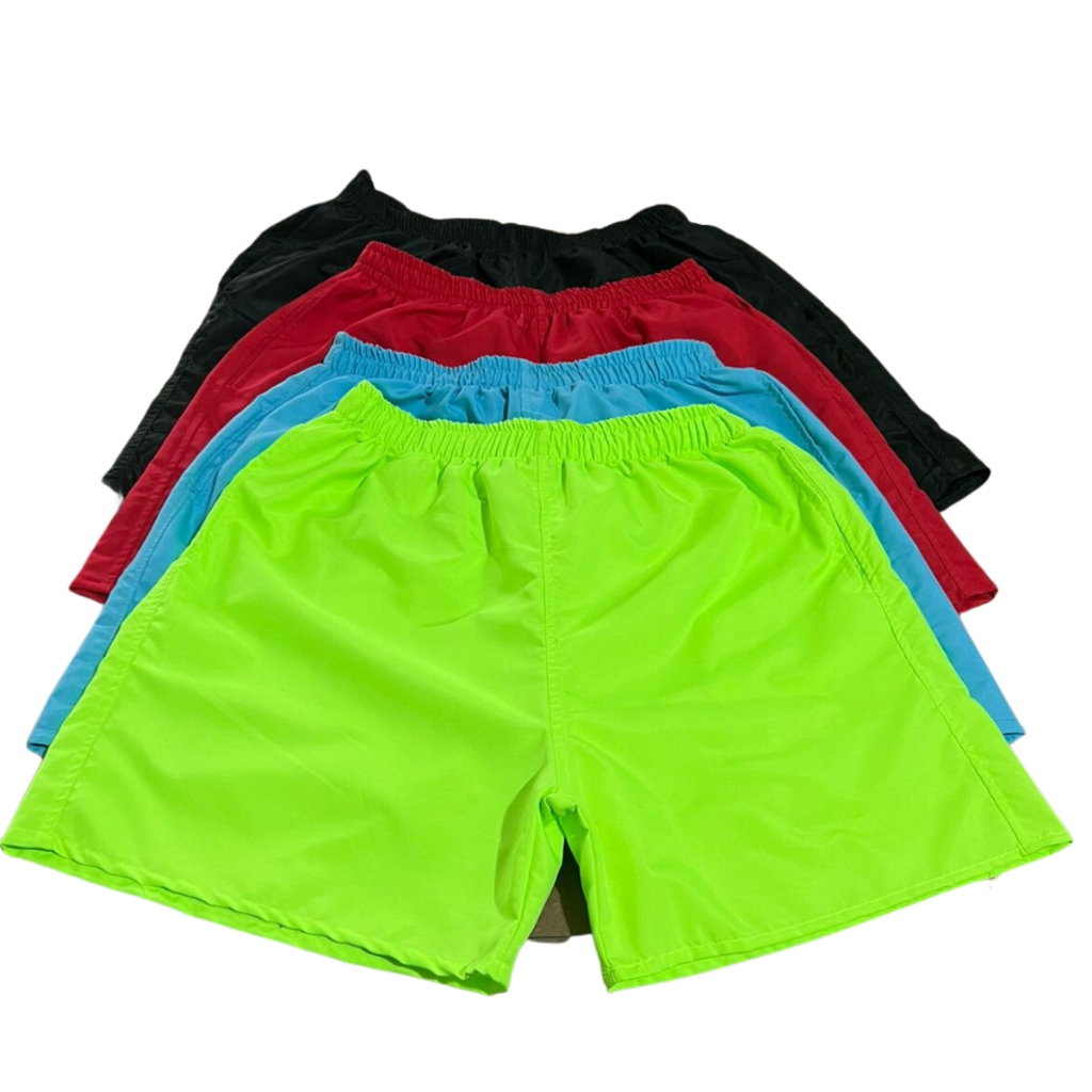 Short Bermudinha Tactel Masculino