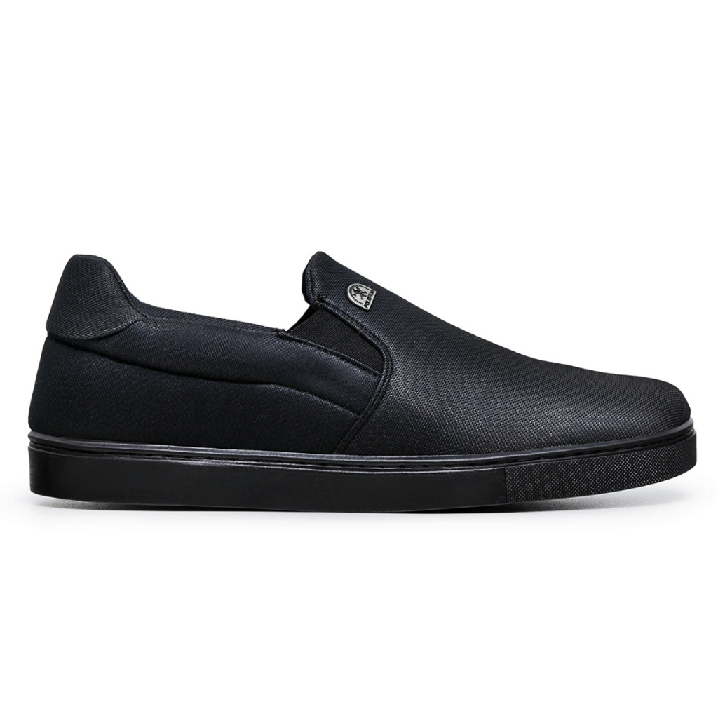 Tênis Polo Fran Sapatênis Slip On Masculino Casual Básico- Bali