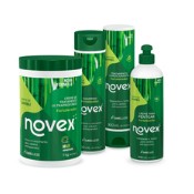 KIT NOVEX BROTO DE BAMBU