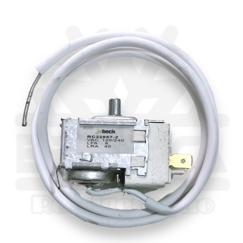 Termostato Rc22867-2 Geladeira Esmaltec Duplex