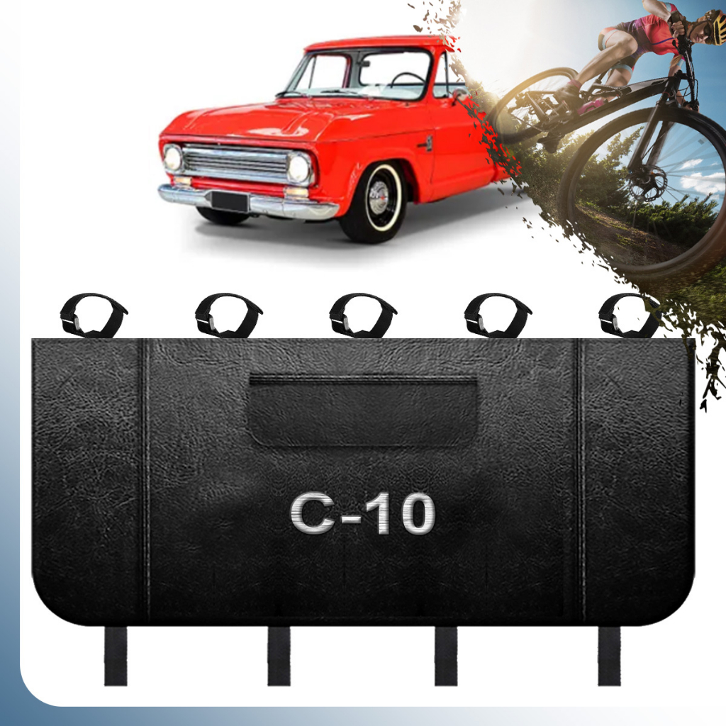 Transbike Gm C10 Trukpady Para Caçamba Truk Pady Ciclismo Premium