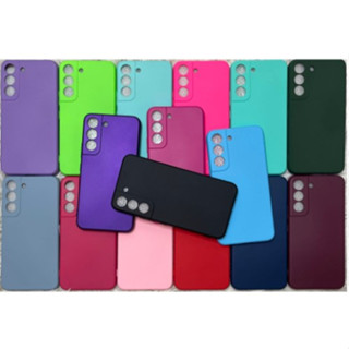 Capa Capinha - S22 - Samsung Silicone Aveludado Por Dentro