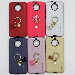Capa Capinha Inova Anti Impacto C/SUPORTE DEDO para Moto G5S dura e resistente Moto G 5S