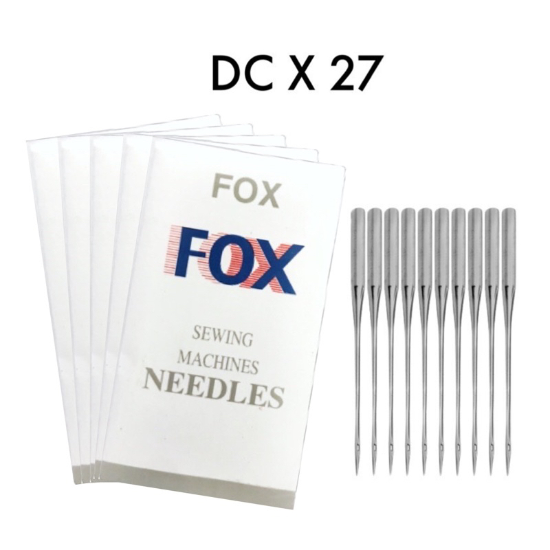 50 Agulhas DCx27 Overlock/Interlock Nº9/10/11/12/14/16/18/19/20/21 Maquina Costura Industrial