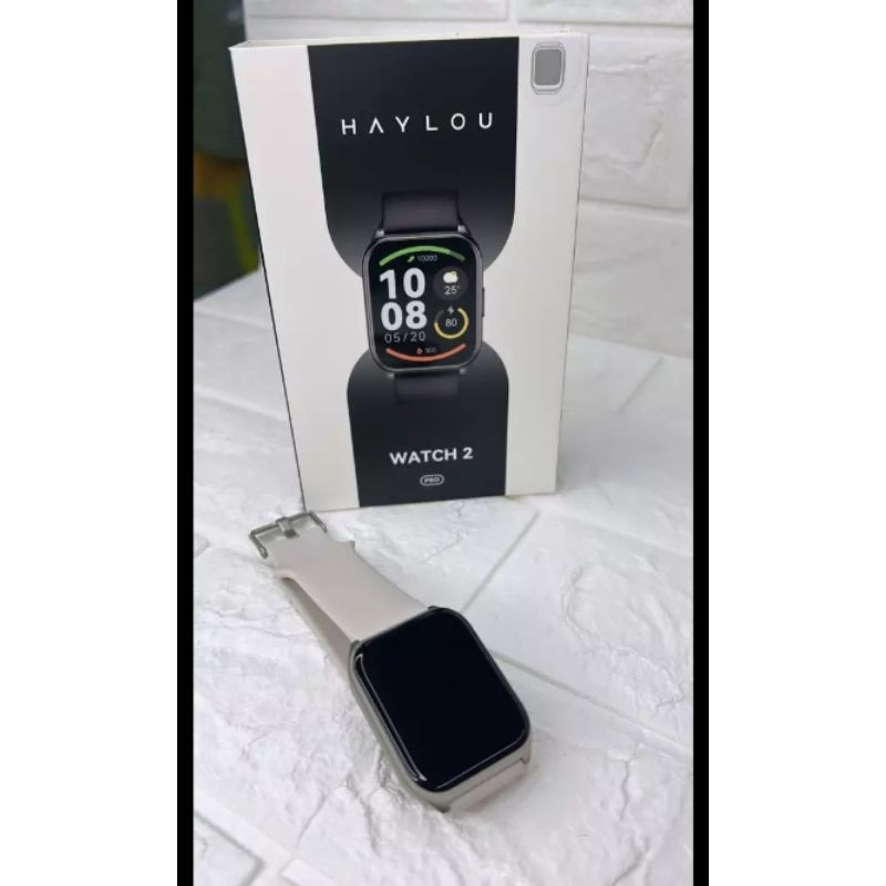 Smartwatch 2 Pro Haylou