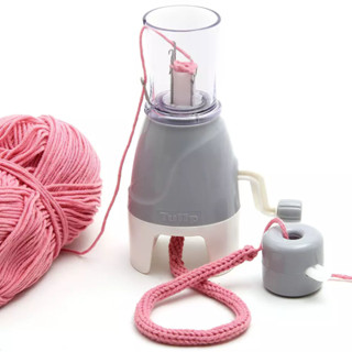 Máquina De Tricotin Rabo De Gato I-cord - Tulip