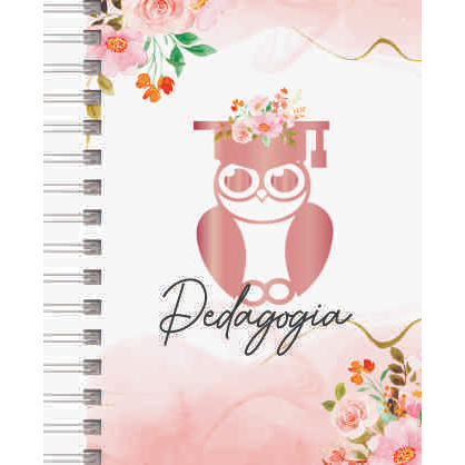 Agenda Personalizada Pedagogia: Onde Comprar | BuscaProdutos