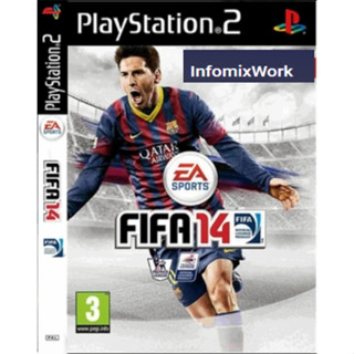 Fifa 14 Ps2 em Oferta na Shopee