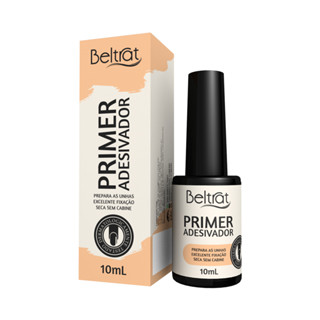 Primer Adesivador Preparador para Alongamento de Unhas 10ml - Beltrat