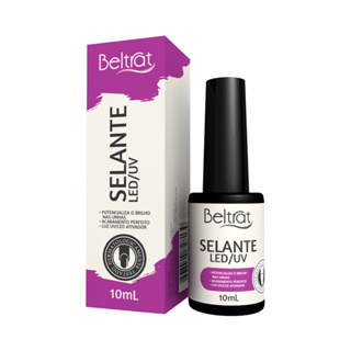 Selante Top Coat Finalizador para Unhas 10ml - Beltrat em Oferta na Shopee