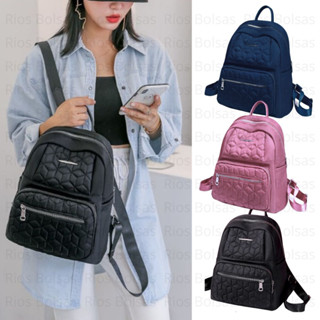 Mochila Feminina Casual Impermeável Resistente Maria Flor NS-4297