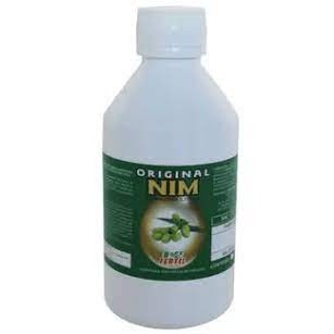 Óleo De Neem Puro 100ml Natural Nim Anti Pragas Neen