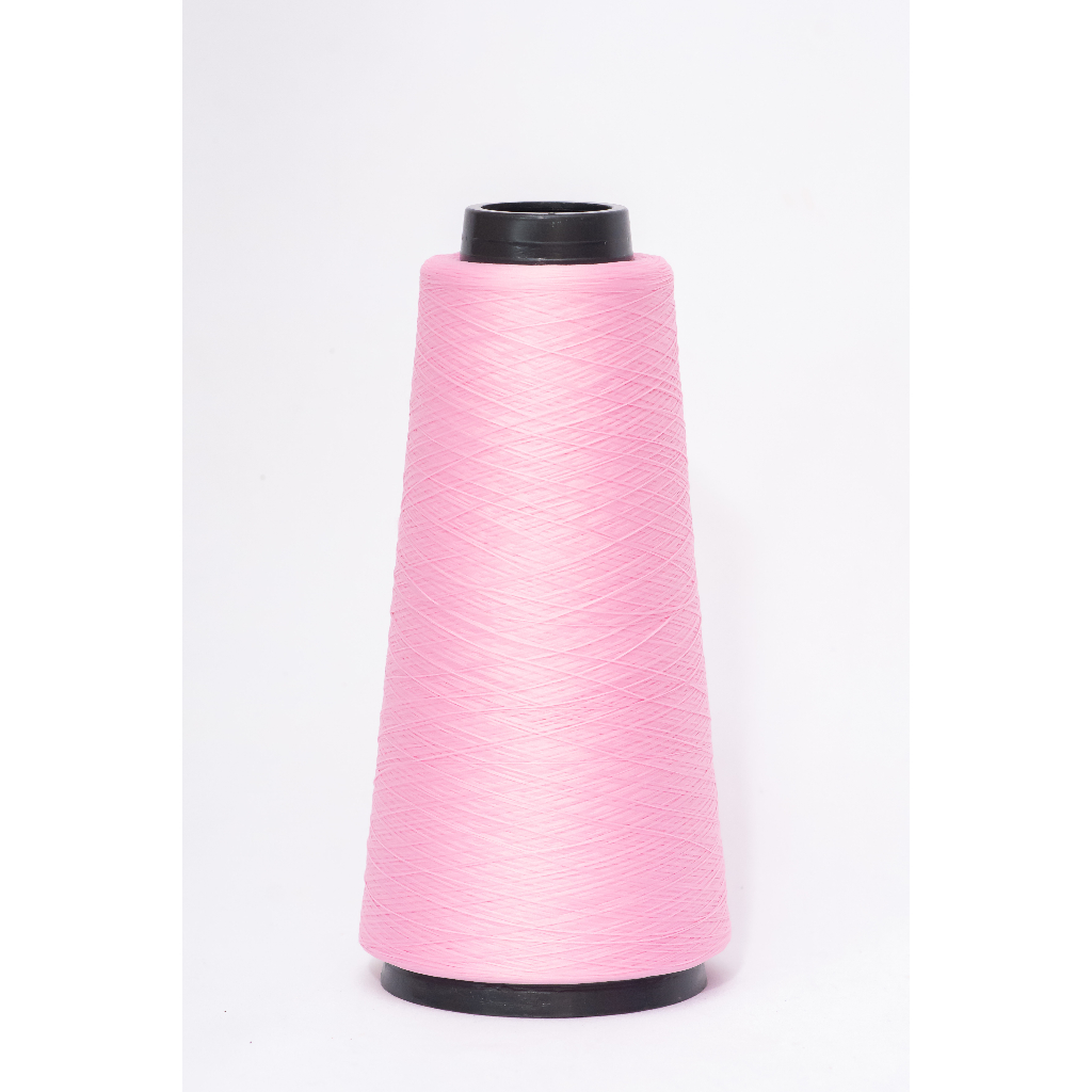 Linha Para Costura Rosa Claro 120 Kron Com 1500 - 1 Unidade cor 107