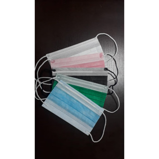 Máscara Infantil Desc Dupla com Filtro Pacote c/ 50 Unidades - Jersey Pompom