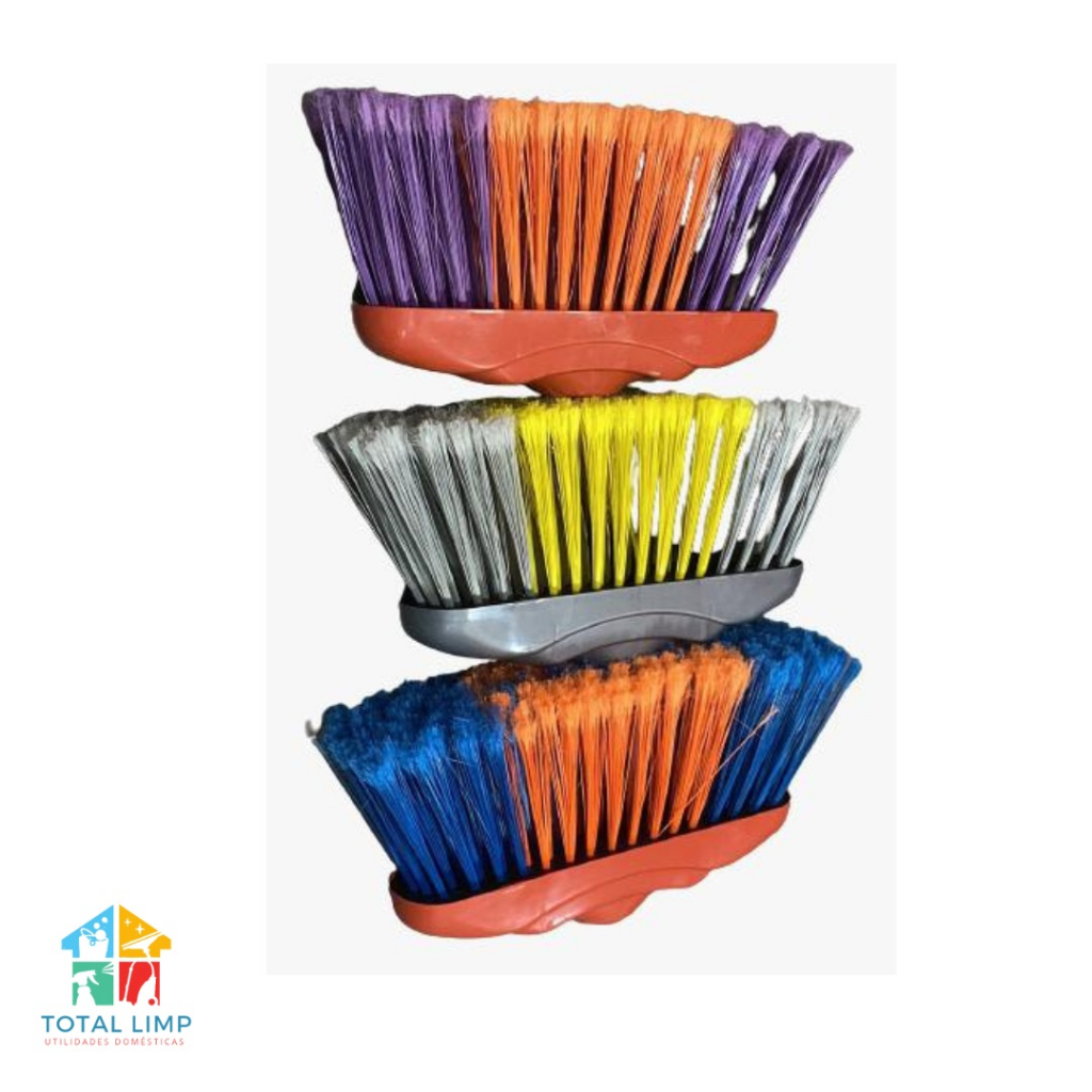 VASSOURA BIG COM CAPA- COM CABO