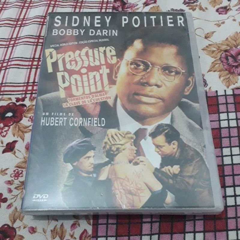 tormentos da alma dvd sidney poitier bobby darin
