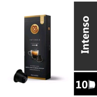 CÁPSULAS COMPATÍVEIS COM MAQUINA NESPRESSO!